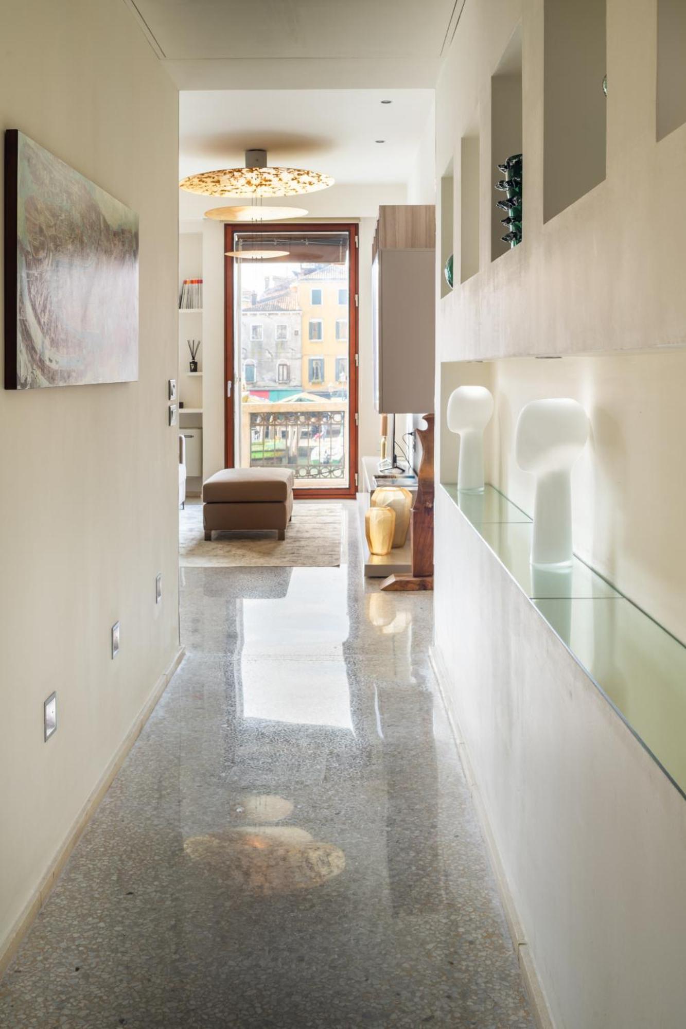 Grand Canal Luxury Apartment With Terrace R&R Βενετία Εξωτερικό φωτογραφία