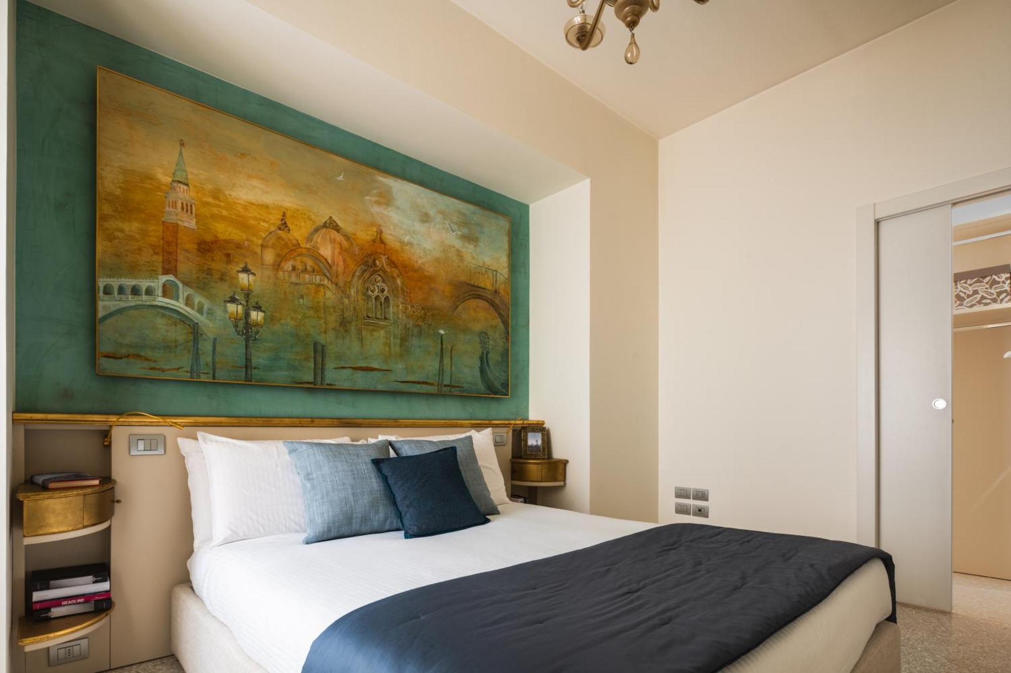 Grand Canal Luxury Apartment With Terrace R&R Βενετία Εξωτερικό φωτογραφία