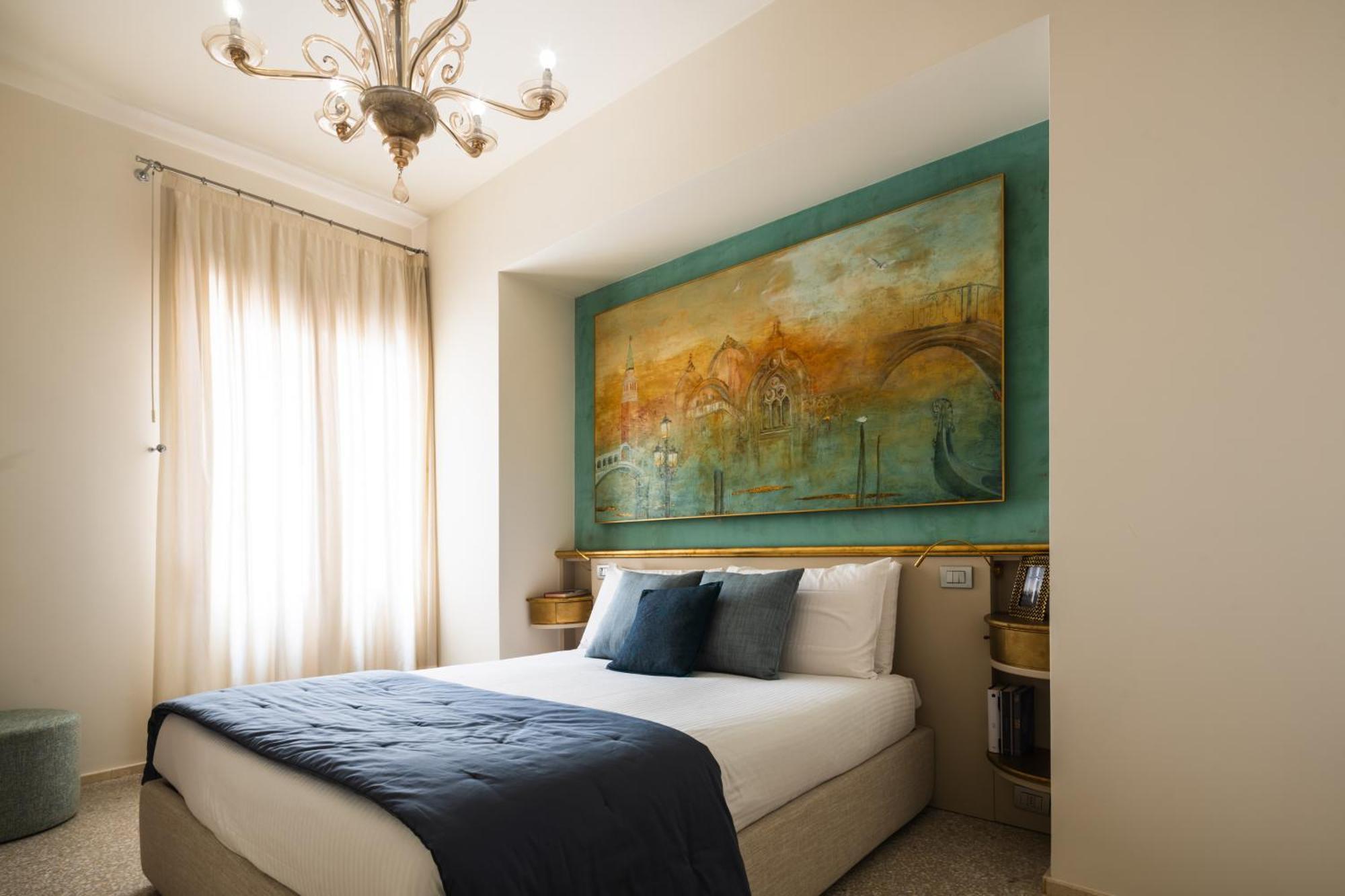 Grand Canal Luxury Apartment With Terrace R&R Βενετία Εξωτερικό φωτογραφία