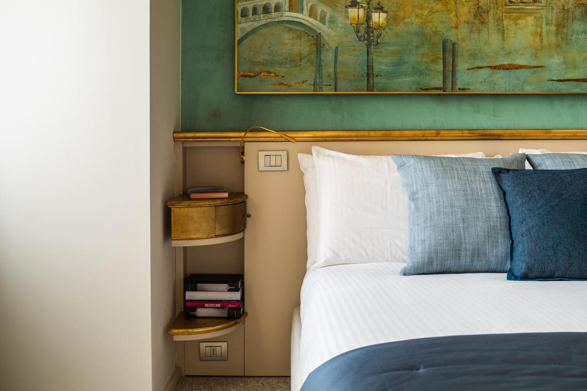 Grand Canal Luxury Apartment With Terrace R&R Βενετία Εξωτερικό φωτογραφία