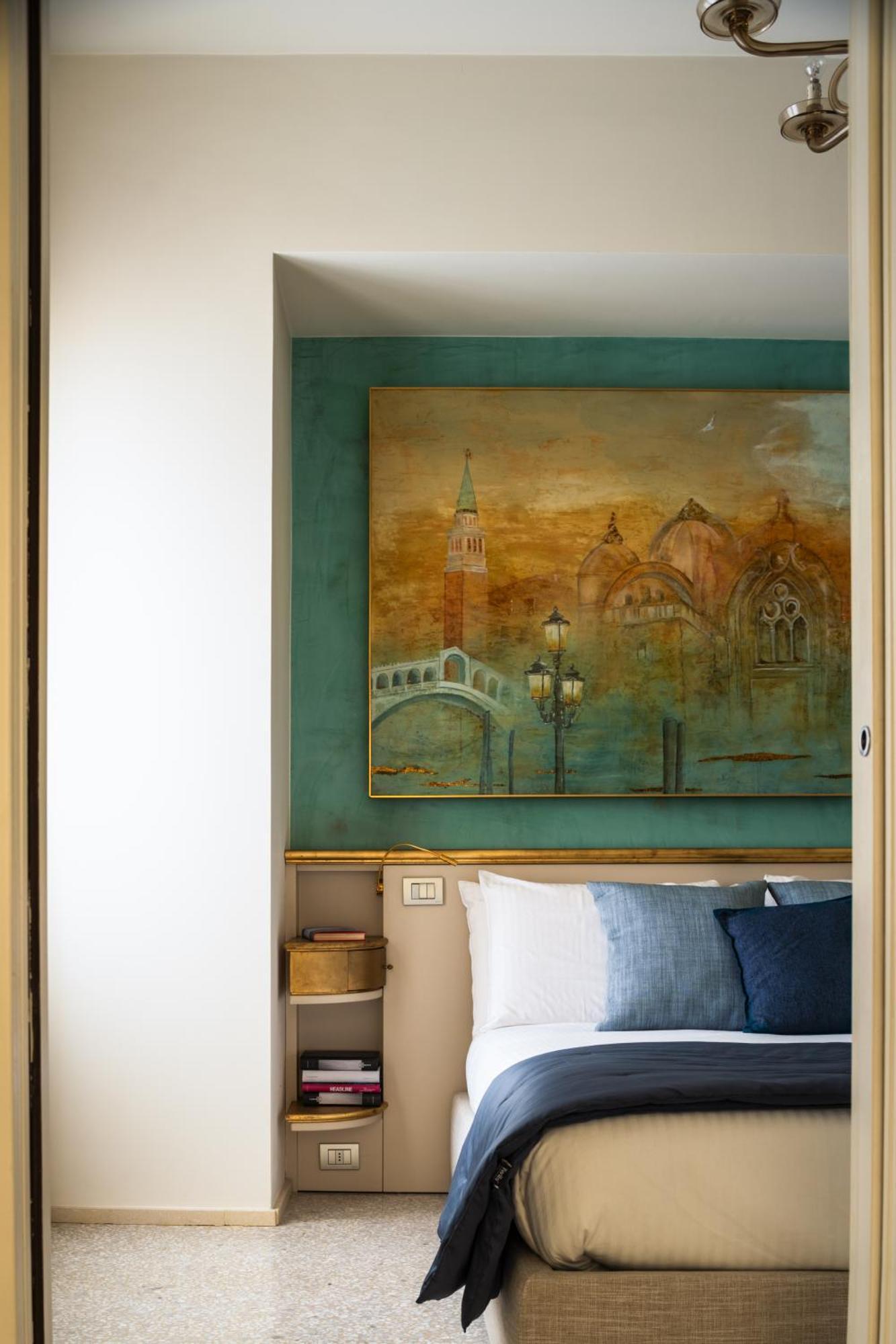 Grand Canal Luxury Apartment With Terrace R&R Βενετία Εξωτερικό φωτογραφία