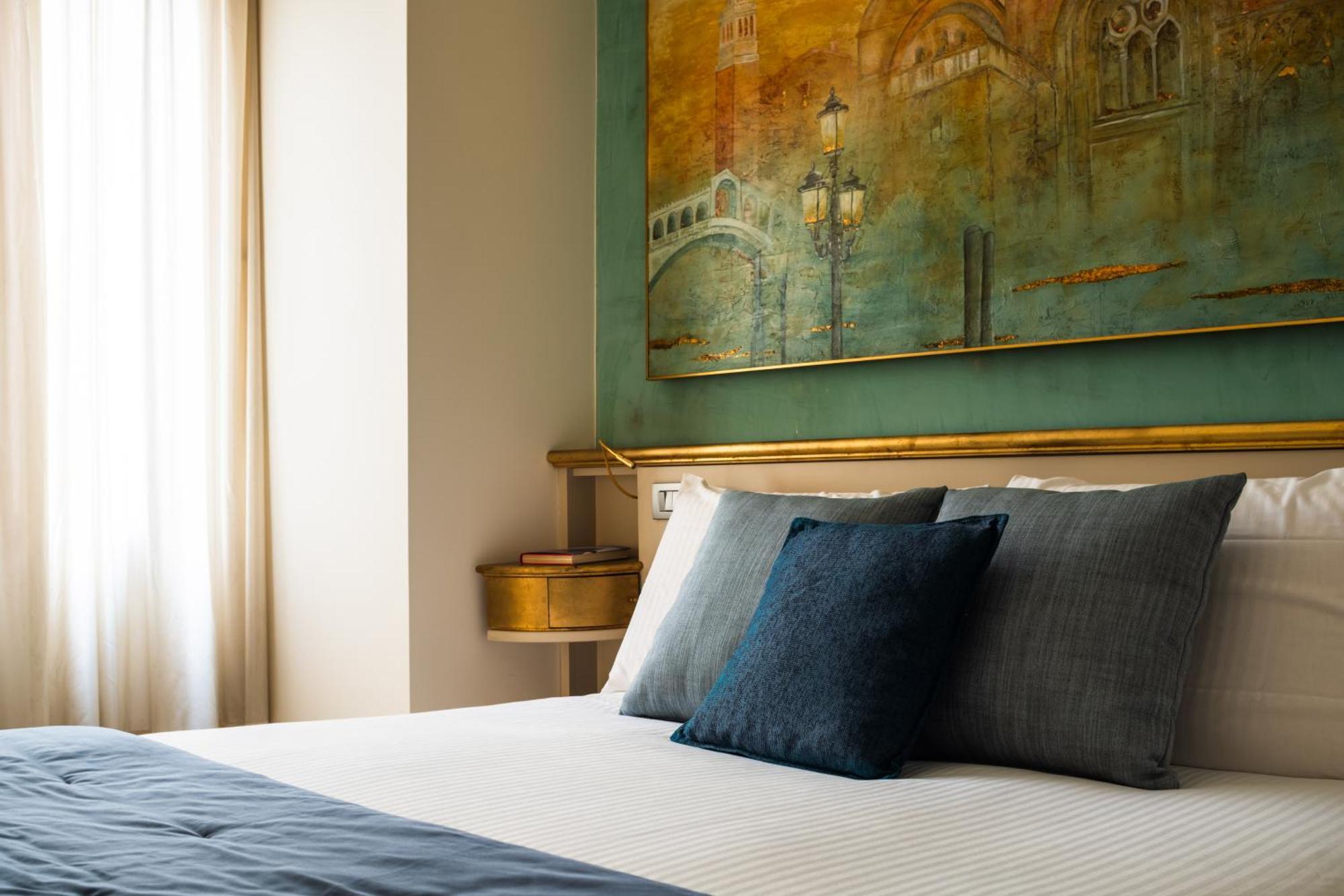 Grand Canal Luxury Apartment With Terrace R&R Βενετία Εξωτερικό φωτογραφία