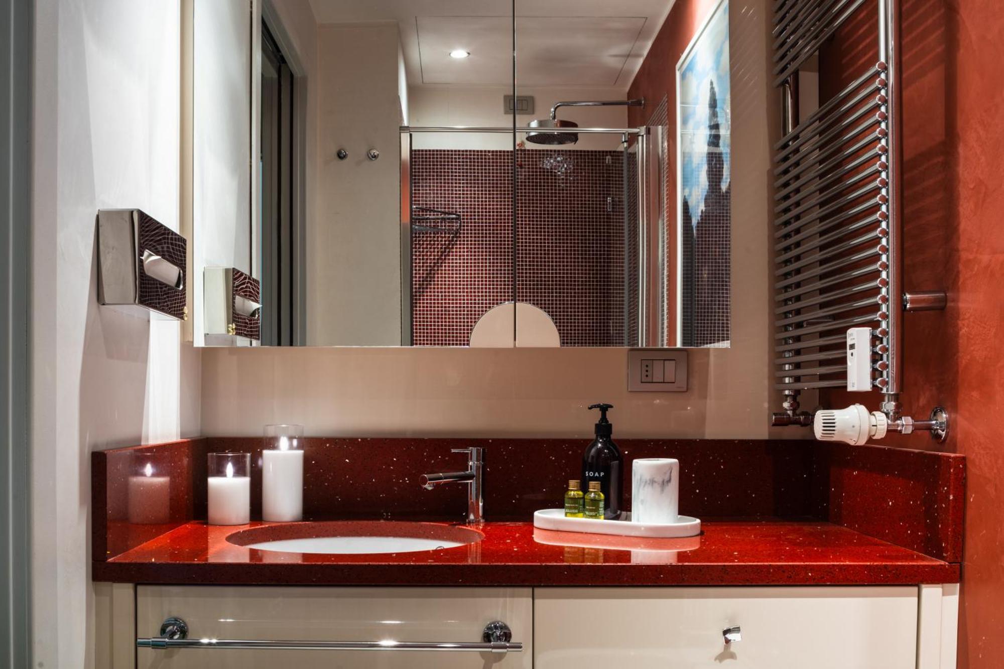 Grand Canal Luxury Apartment With Terrace R&R Βενετία Εξωτερικό φωτογραφία