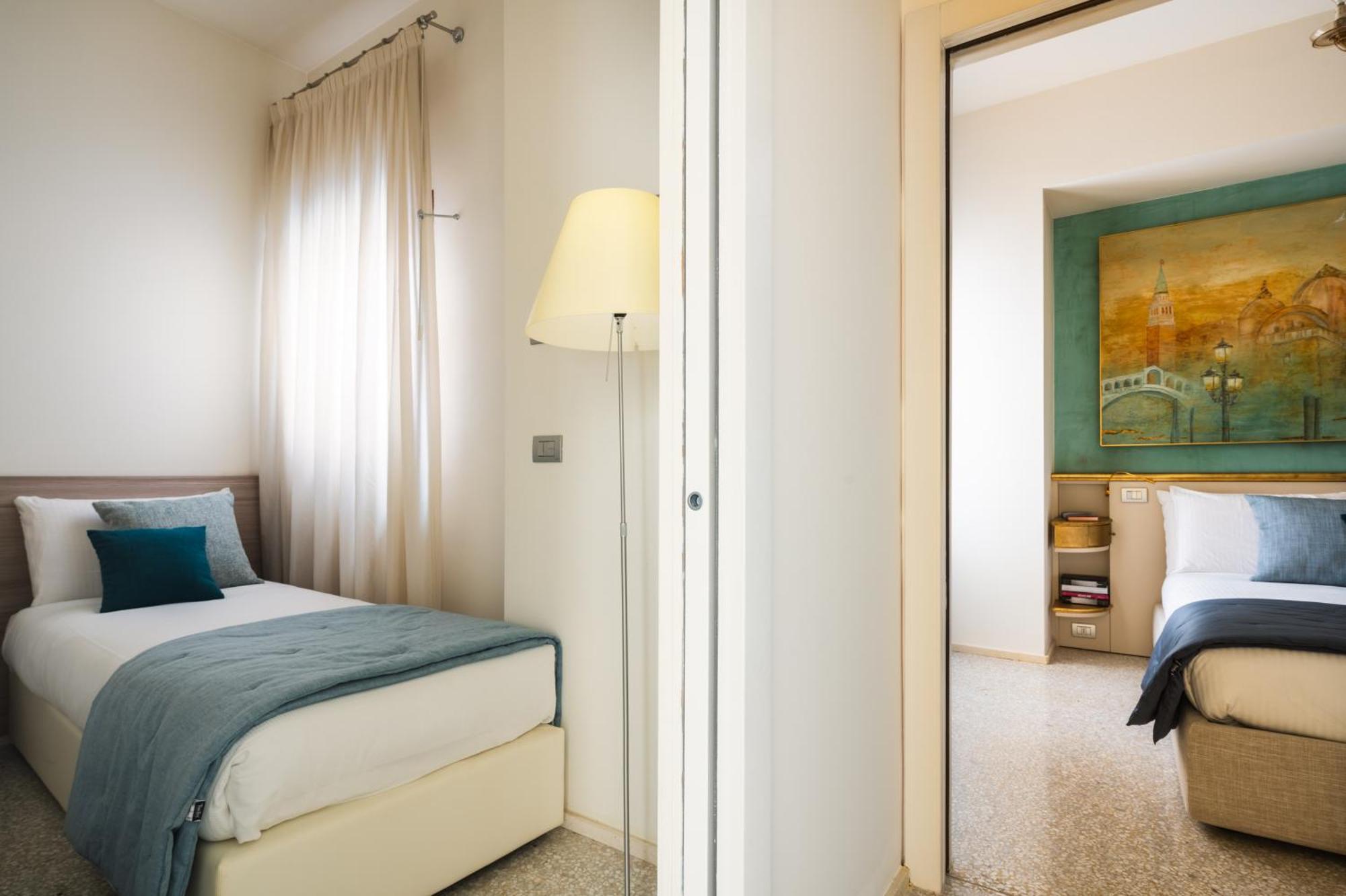 Grand Canal Luxury Apartment With Terrace R&R Βενετία Εξωτερικό φωτογραφία