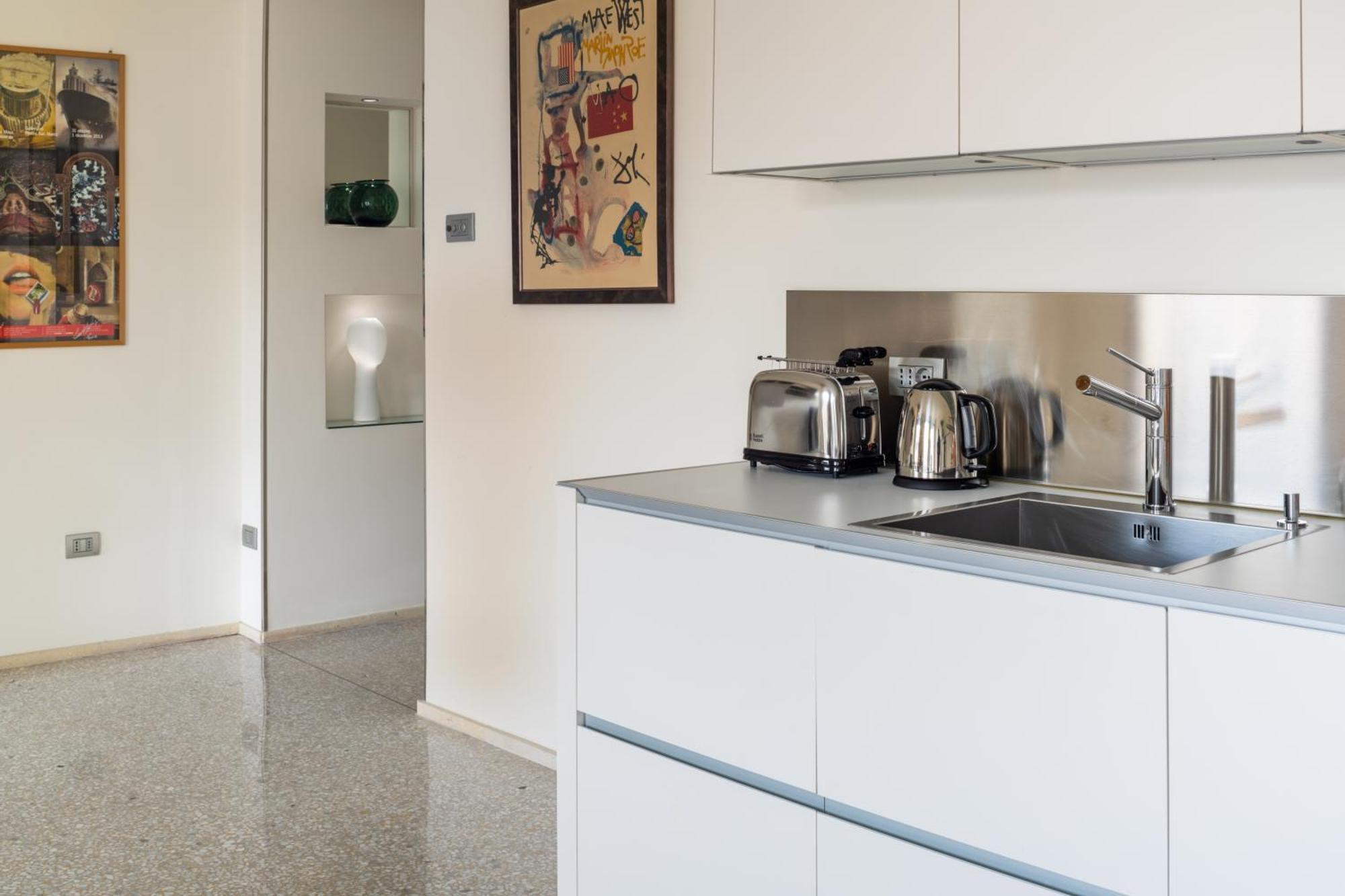 Grand Canal Luxury Apartment With Terrace R&R Βενετία Εξωτερικό φωτογραφία