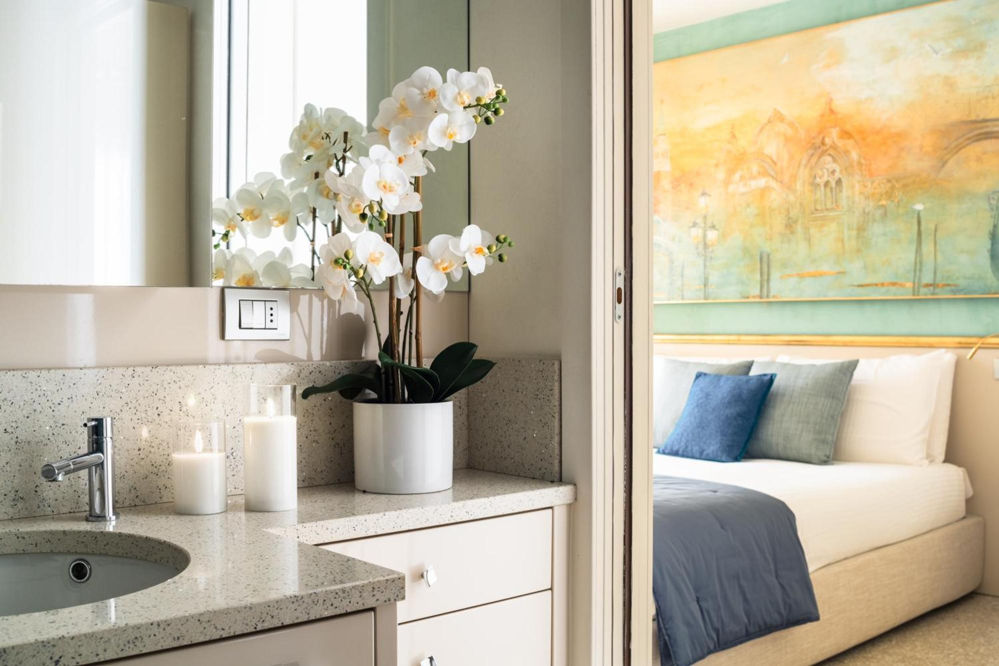Grand Canal Luxury Apartment With Terrace R&R Βενετία Εξωτερικό φωτογραφία