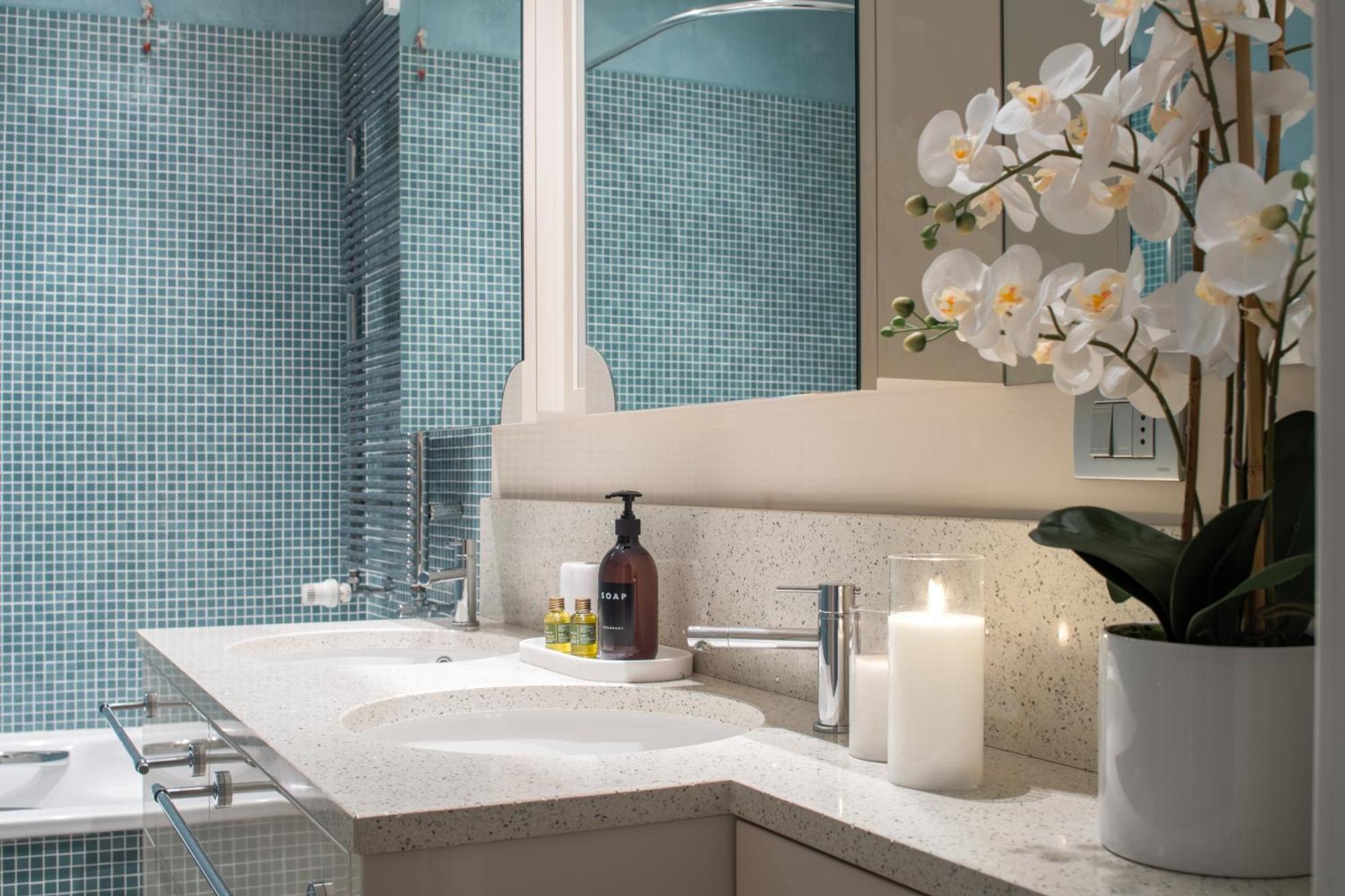 Grand Canal Luxury Apartment With Terrace R&R Βενετία Εξωτερικό φωτογραφία