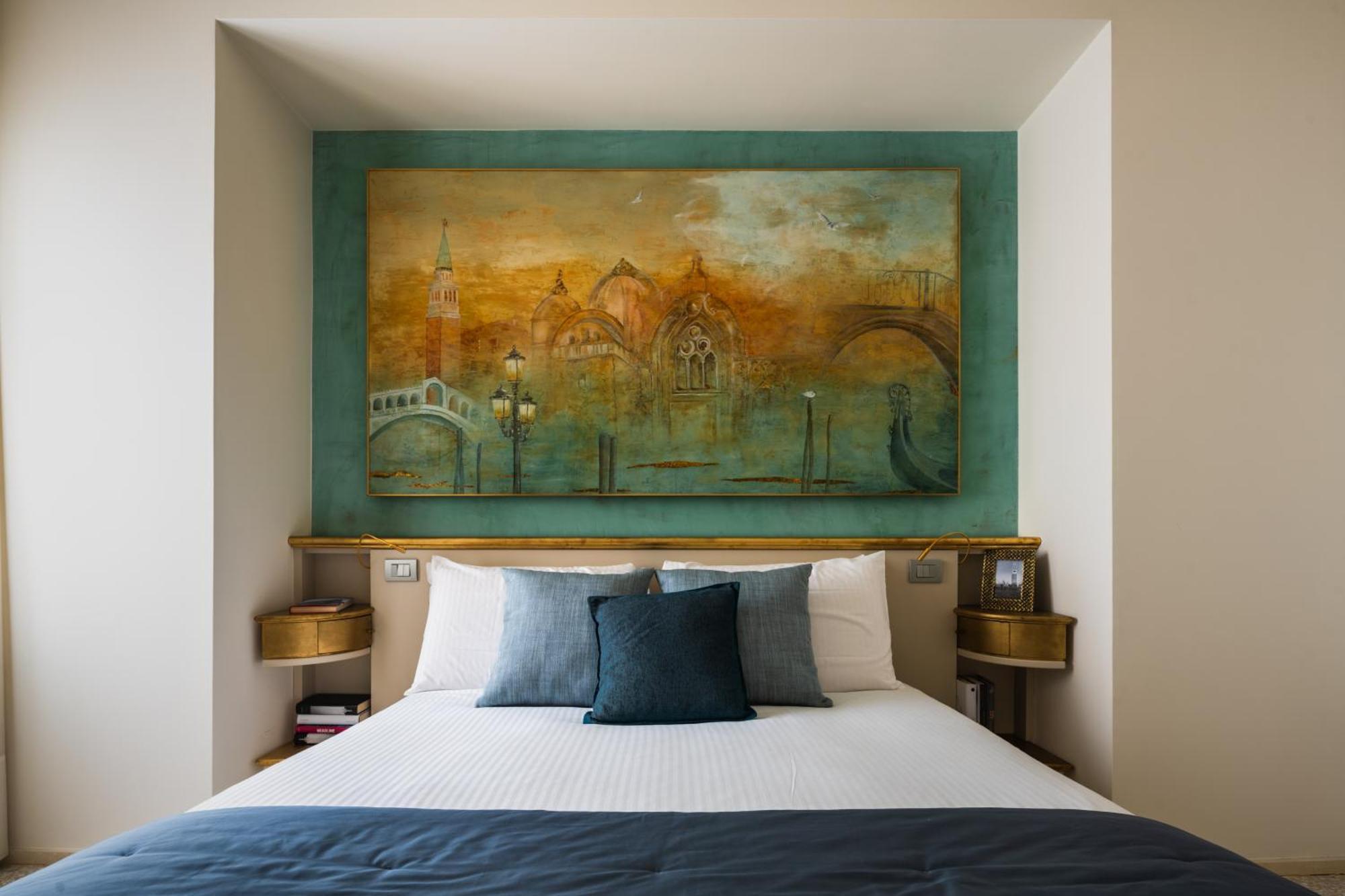 Grand Canal Luxury Apartment With Terrace R&R Βενετία Εξωτερικό φωτογραφία
