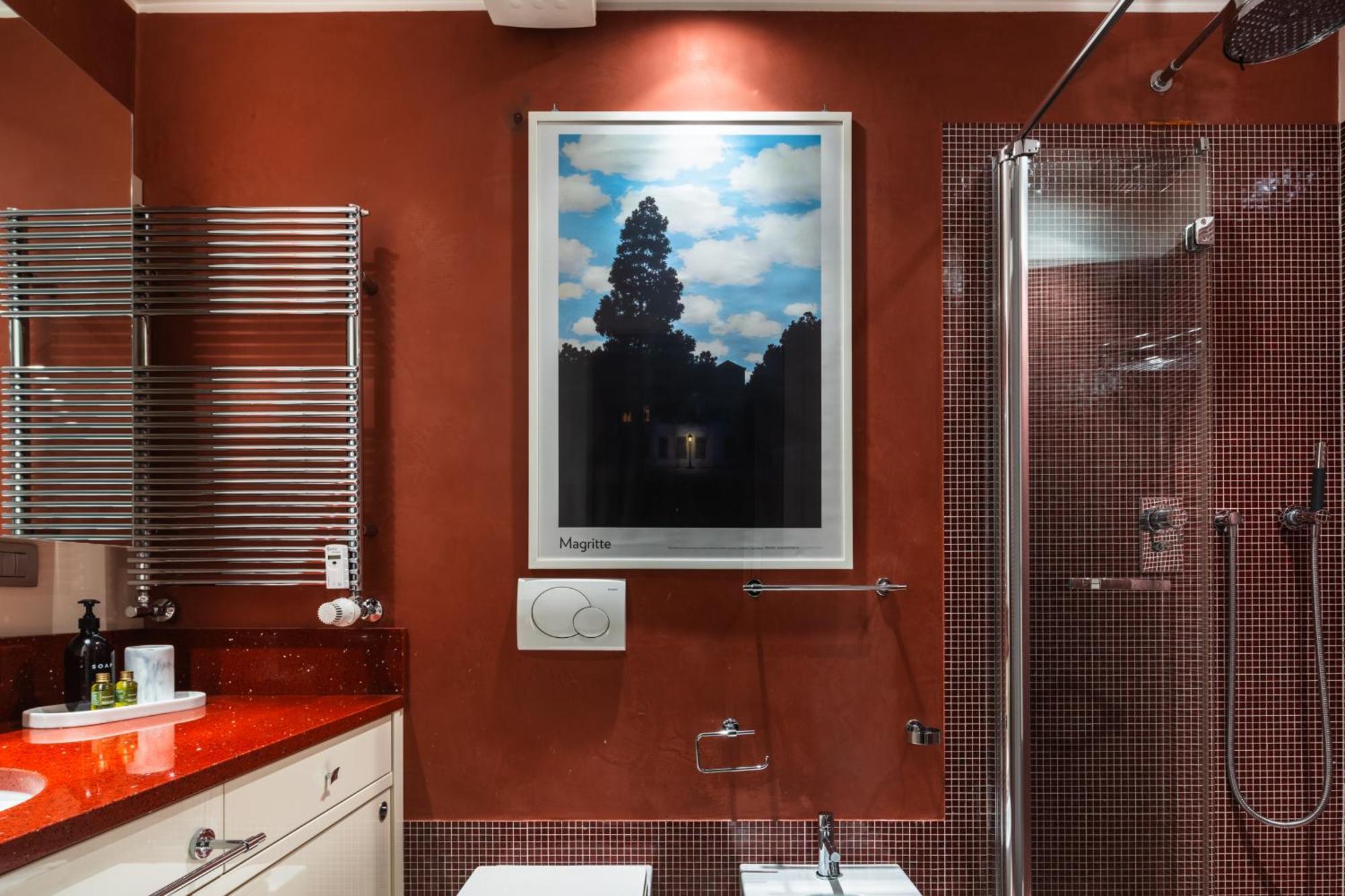 Grand Canal Luxury Apartment With Terrace R&R Βενετία Εξωτερικό φωτογραφία